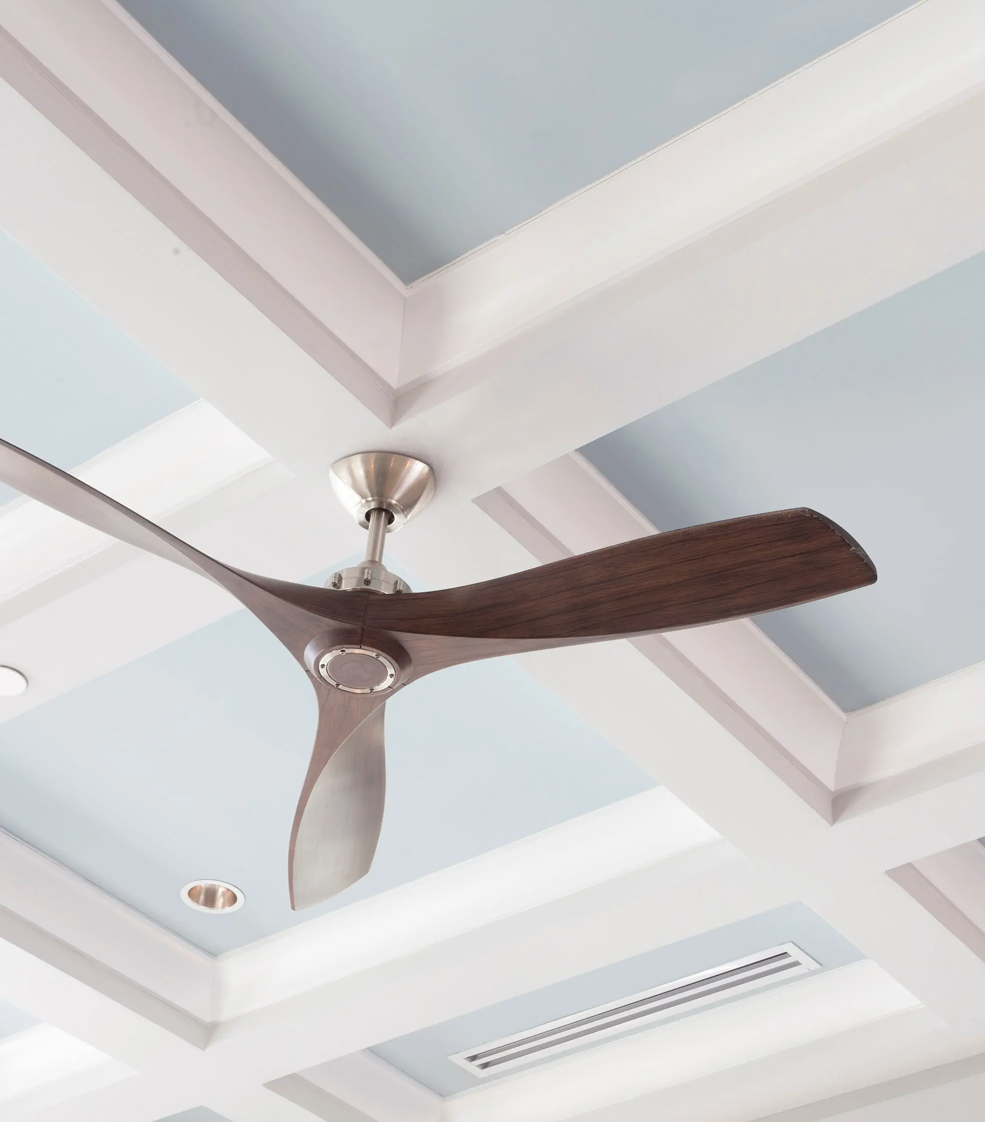 Brown Ceiling Fan