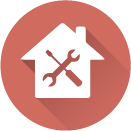 House Repair Icon