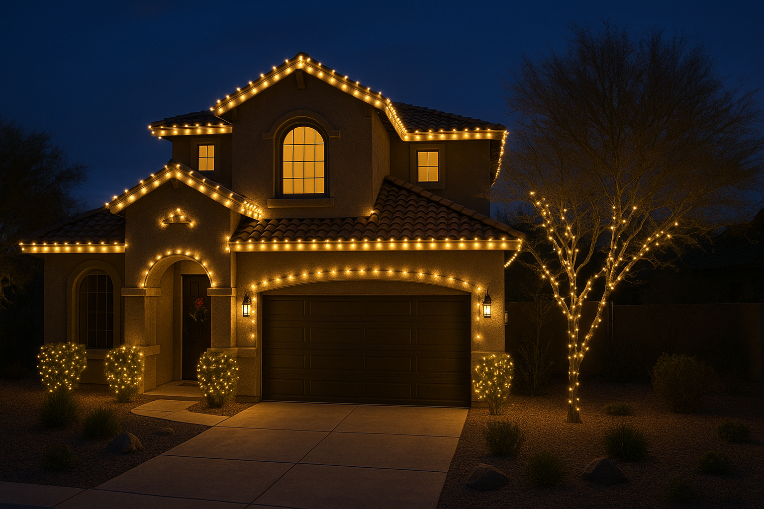 Holiday Lights