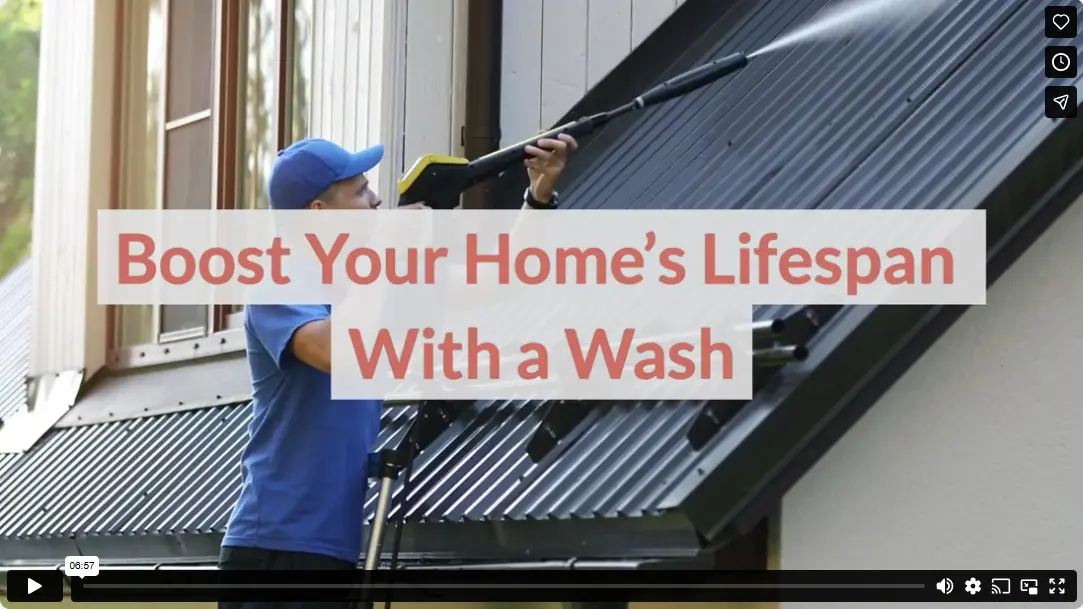 Boost Your Home’s Lifespan With a Wash