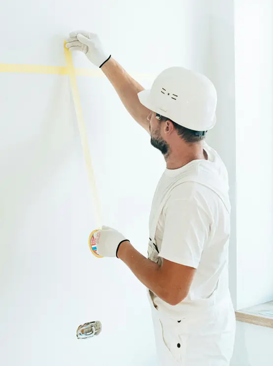 Handyman Painting Services for a Fresh, Clean Interior