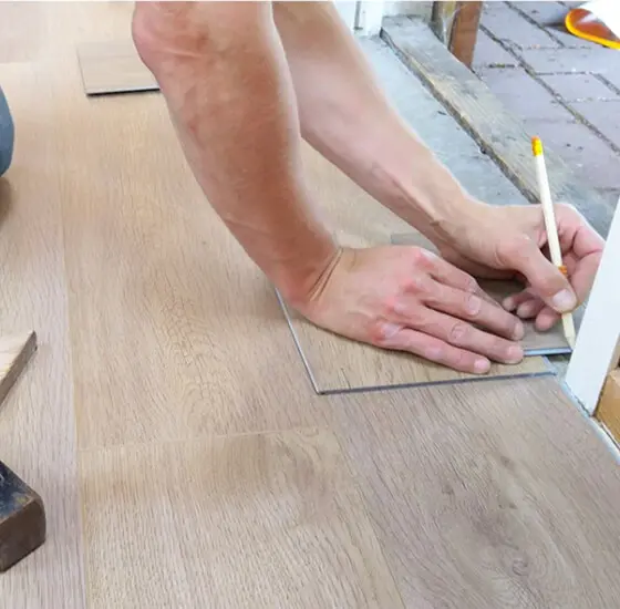 Professional Flooring Installation