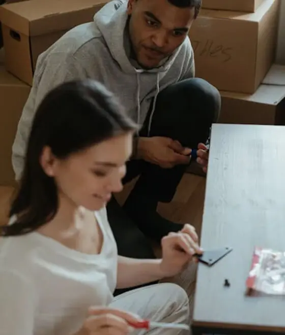 When It s Time to Hire a Handyman for Furniture Assembly