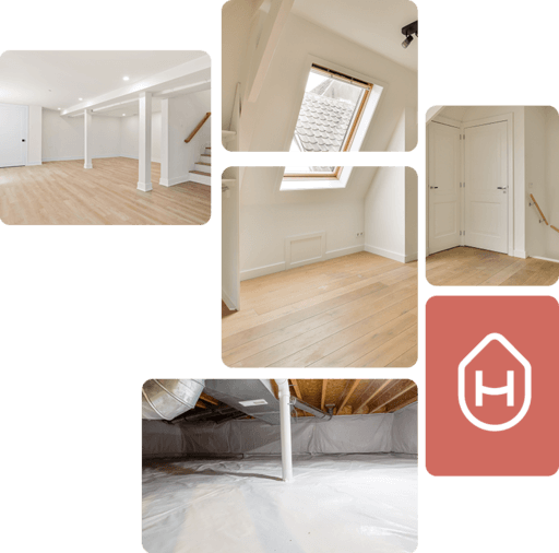 Attic and Basement Services