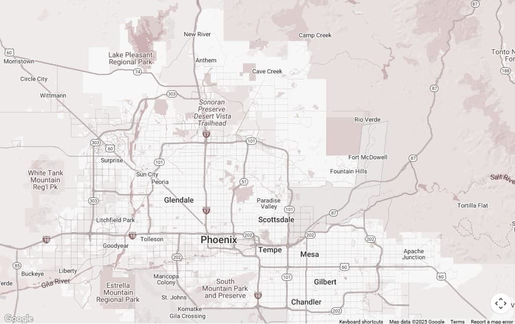 Affordable home repair services in Arizona