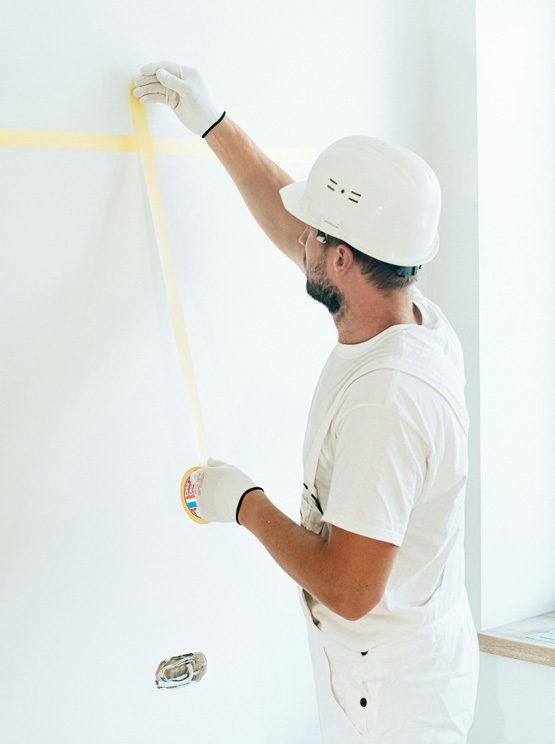 Handyman Painting Services for a Fresh, Clean Interior