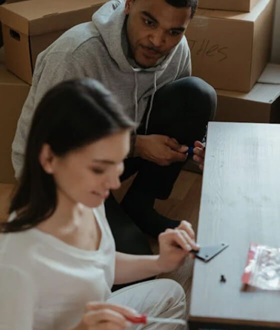 When It s Time to Hire a Handyman for Furniture Assembly